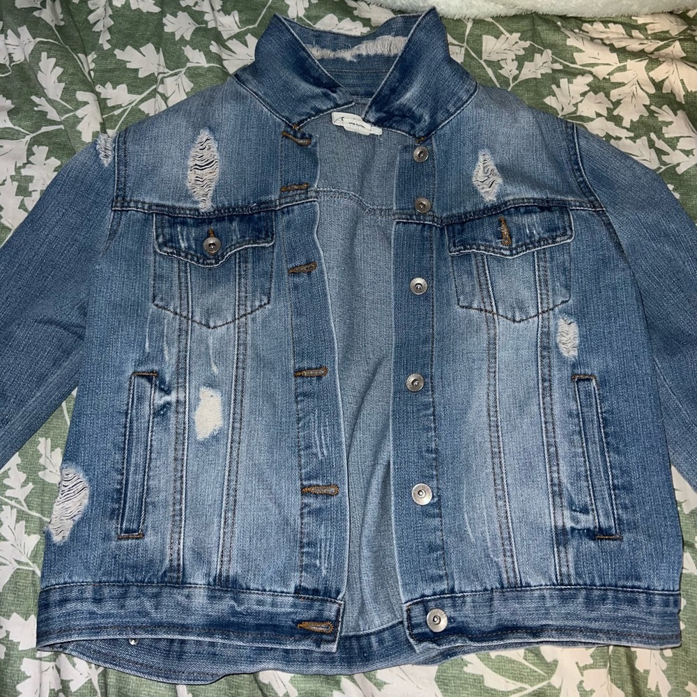 denim jacket